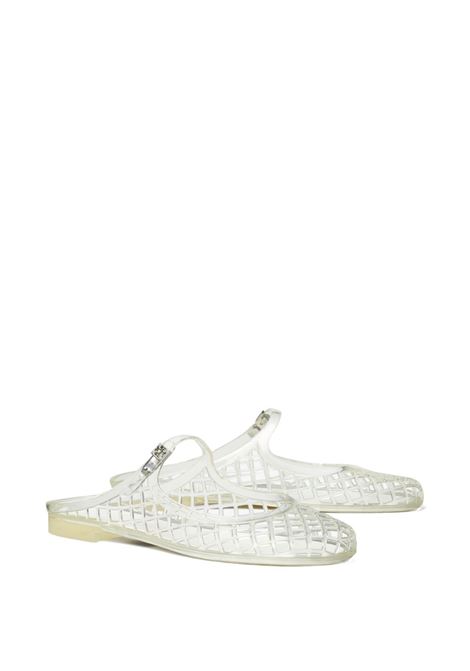 Light grey mellow mary jane sandals Tory Burch - women TORY BURCH | 163189100